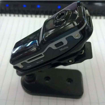 Mini HD MD80small miniDV mini camera outdoor sports thumb recorder