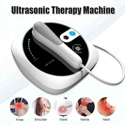 Ultrasonic Health Care Physiotherapy Whole Body Massage Instrument