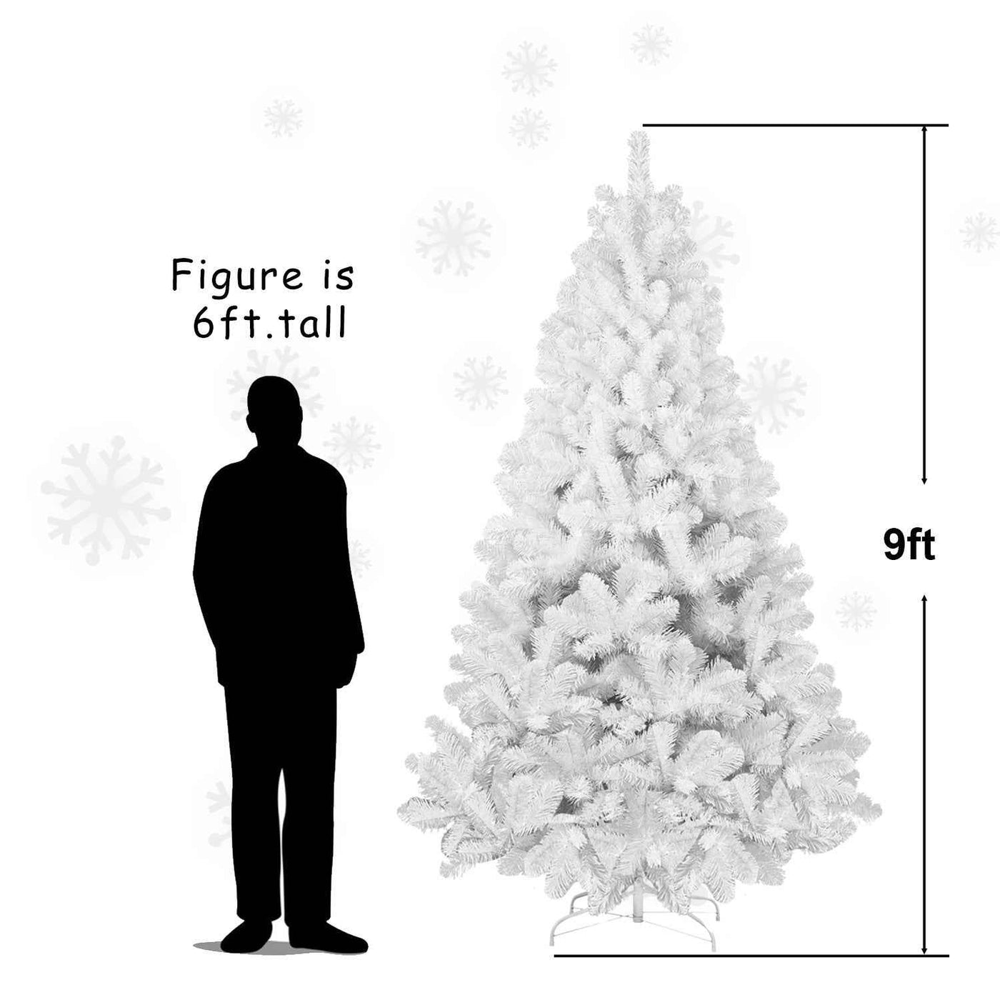 PVC Christmas Tree, Christmas Decorations