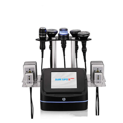 RF Ultrasonic Liposuction Ultra Lipo Cavitation Machine for weight loss and rejuvenation therapy.