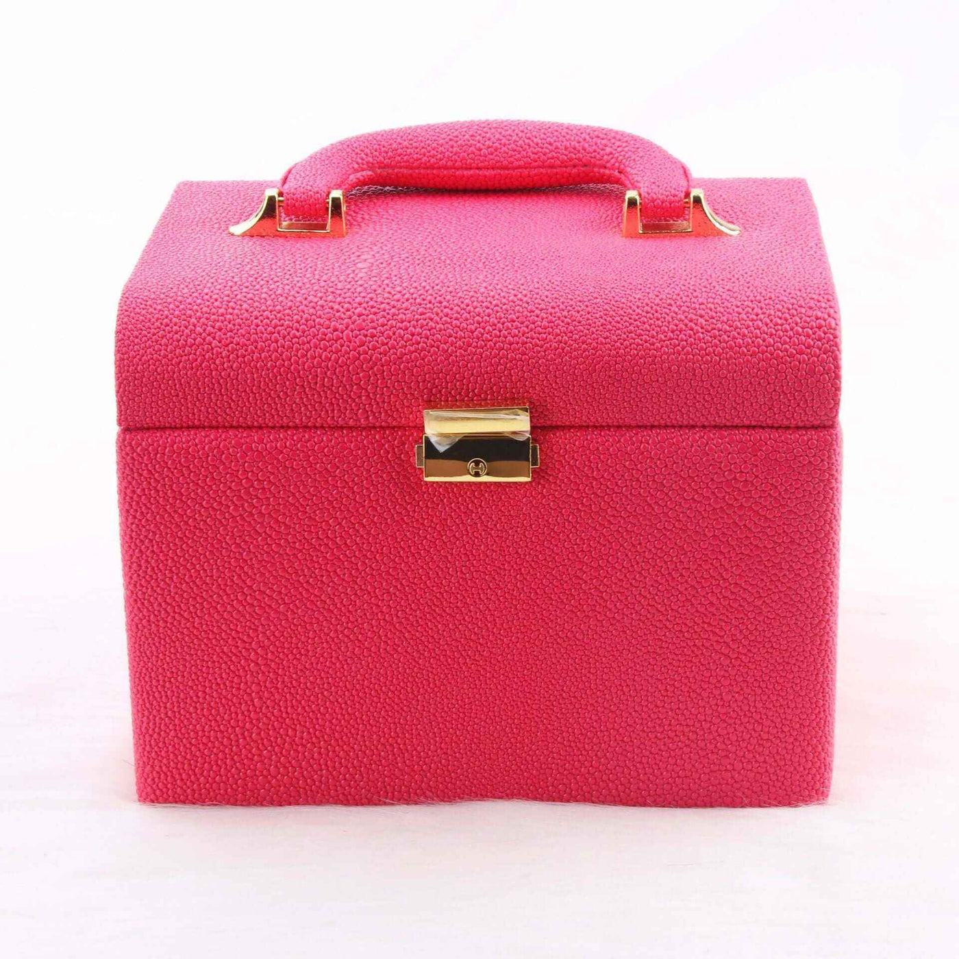 Waterproof Portable Cosmetics Storage Box