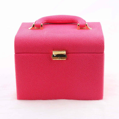 Waterproof Portable Cosmetics Storage Box