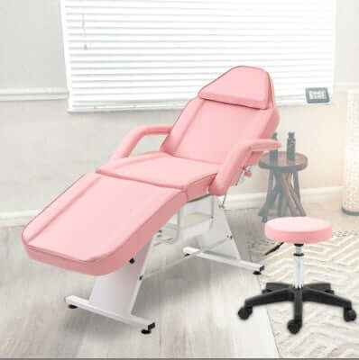 Metal Massage Salon Tattoo Chair