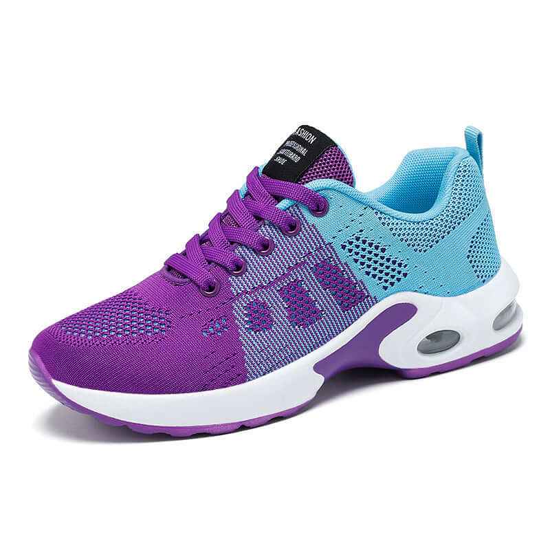 Women Sneakers - Casual Breathable Lightweight Shoes