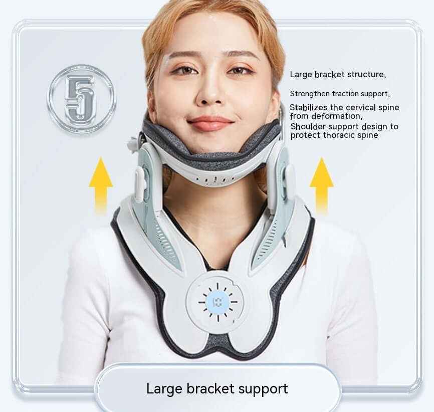 Cervical Traction Device Medical Special Inflatable Brace