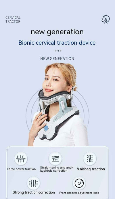 Cervical Traction Device Medical Special Inflatable Brace