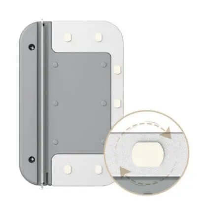 Magnetic Double-sided Wipe close-up showing the double-sided cleaning pad and attachment features.