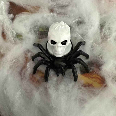 Halloween Decoration Spider Night Lights Party Supplies Decoration Props Bar, Haunted House, Horror Party Accessories