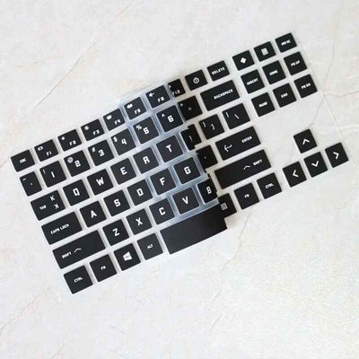 Keyboard Membrane 15.6 Inch Silicone Pad