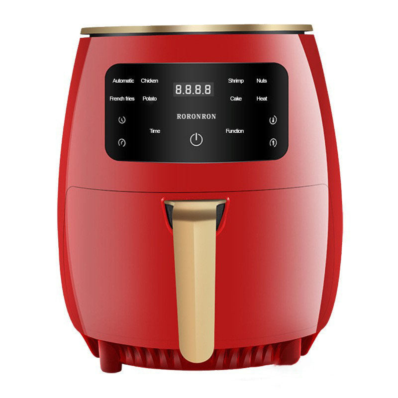 Air Fryer Smart Touch Home Electric Fryer - Nexa Home