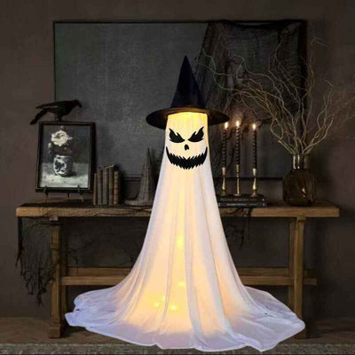 Halloween Yard Outdoor Decoration Front Porch Yard Ghost