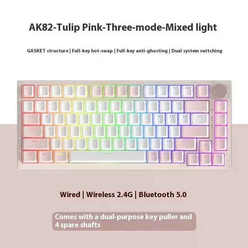 Creative Color Gaming Home Office Keyboard
