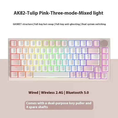 Creative Color Gaming Home Office Keyboard