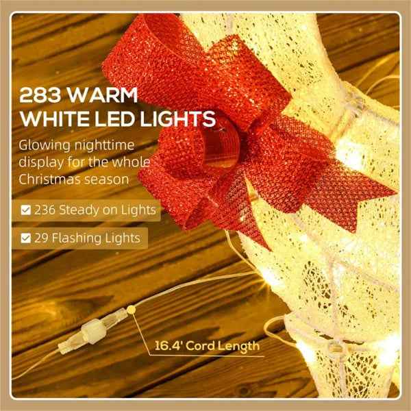 Inflatable Christmas Decoration