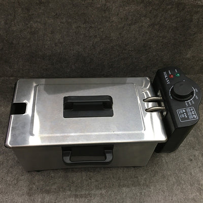 Household 3L French Fries Electromechanical Fryer - Nexa Home