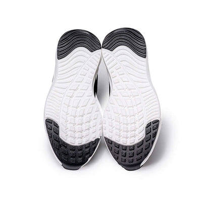 Ice Silk Breathable Running Shoes Lightweight Cushioning Outdoor Men's Shoes For Teenagers sole view