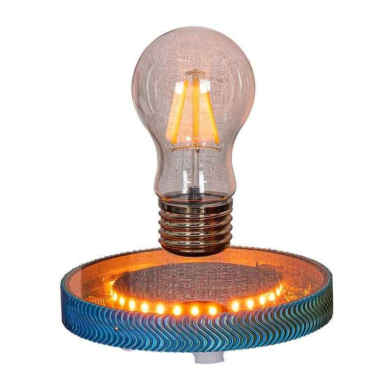 Magnetic Suspension Moon Small Night Lamp Decorative Creative Ornaments