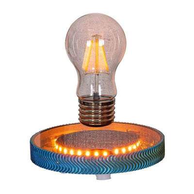 Magnetic Suspension Moon Small Night Lamp Decorative Creative Ornaments