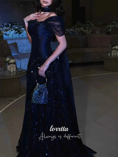 Lorrtta Customized Special Occasion Dress Evening Luxury Dress 2025 Sharon Happy Evening Dresses prom dresses