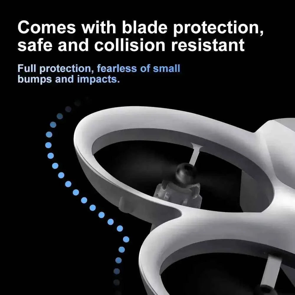 Xiaomi V66 Mini RC Aerial Drone 8K Professinal Wide Angle HD Camera Foldable Obstacle Avoidance Helicopter High Drone Toy New