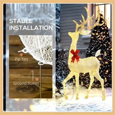 Inflatable Christmas Decoration