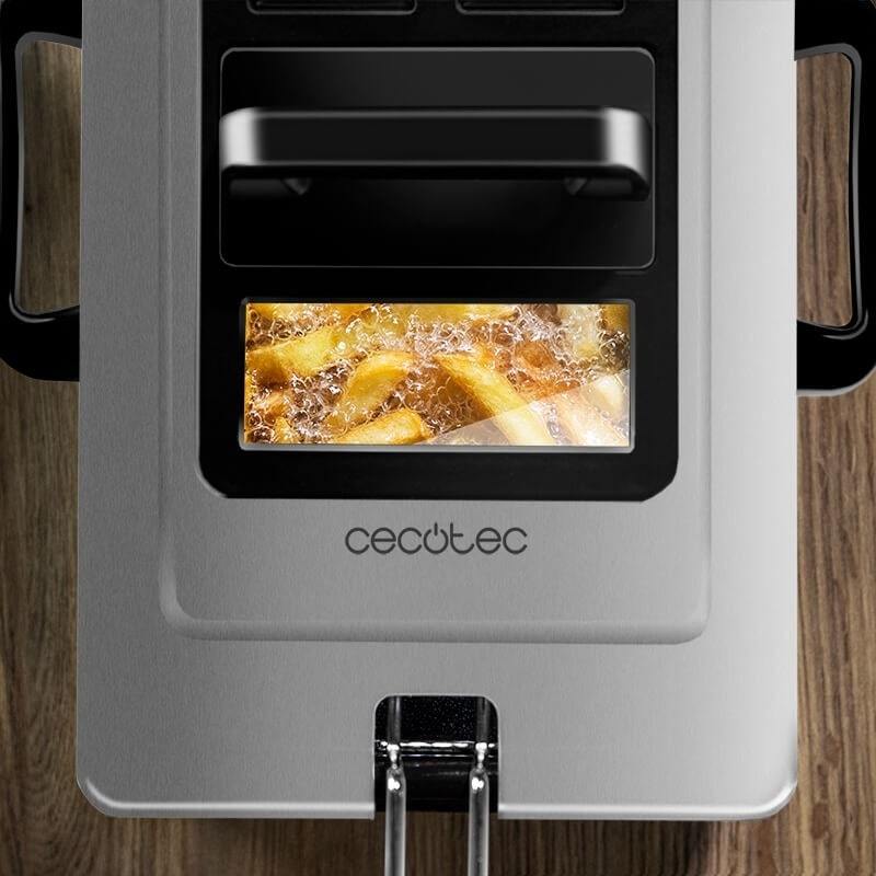 Household 3L French Fries Electromechanical Fryer - Nexa Home