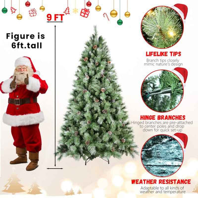PVC Christmas Tree, Christmas Decorations