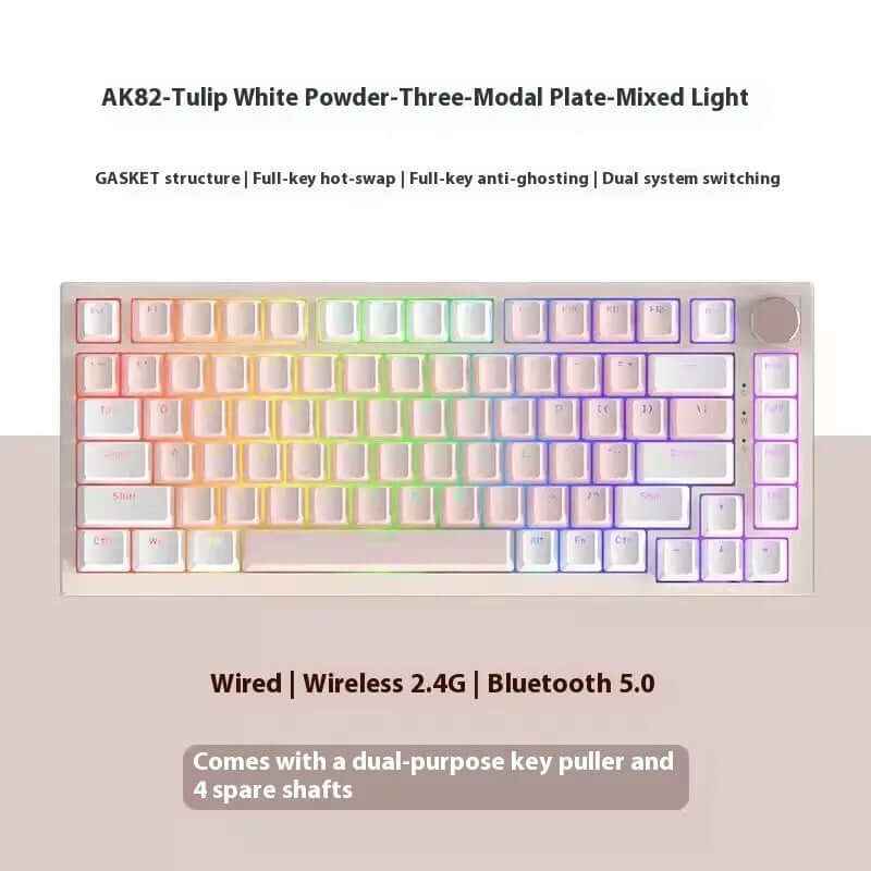 Creative Color Gaming Home Office Keyboard