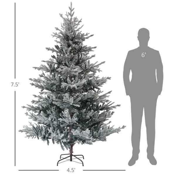 7.5 Ft Christmas Tree