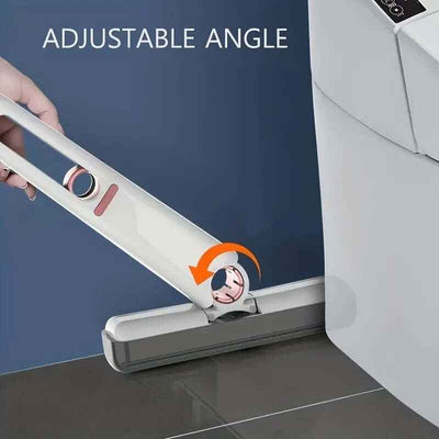 New Portable Self-NSqueeze Mini Mop, Lazy Hand Wash