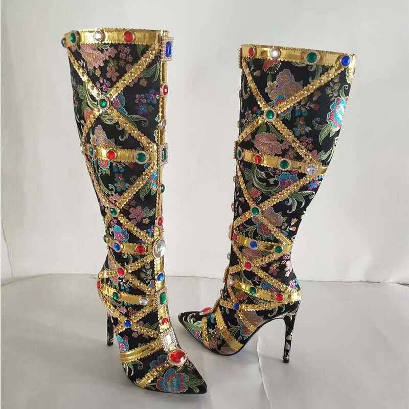 Boots Women - New Heavy Industry Color Boots