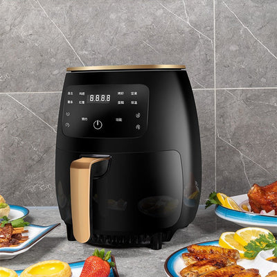 Air Fryer Smart Touch Home Electric Fryer - Nexa Home